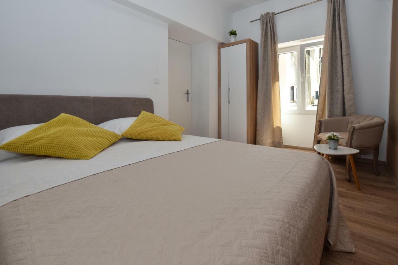Rooms Patricija Ζαντάρ Εξωτερικό φωτογραφία