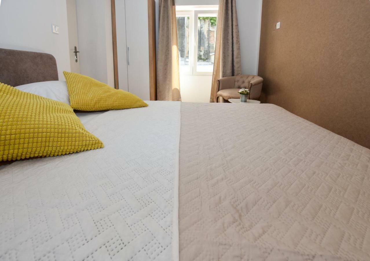 Rooms Patricija Ζαντάρ Εξωτερικό φωτογραφία