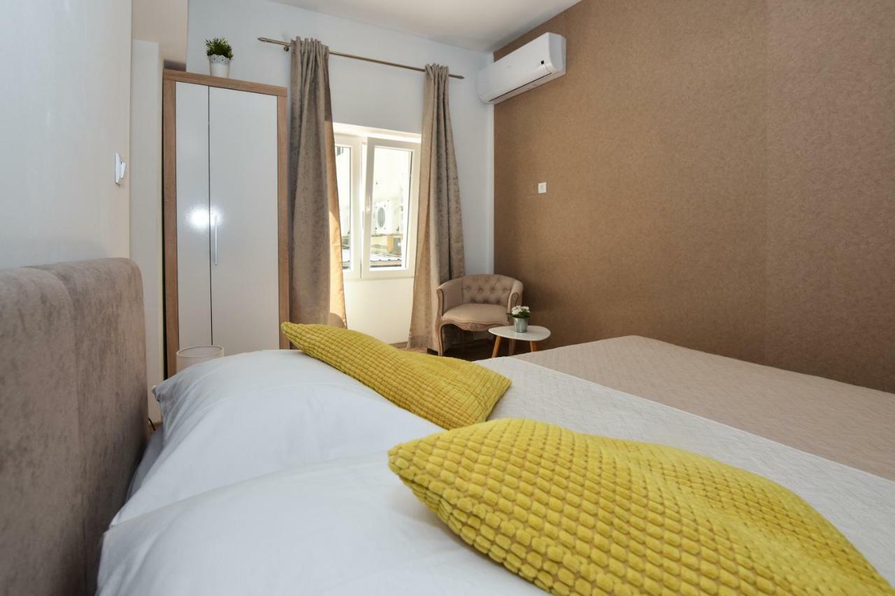 Rooms Patricija Ζαντάρ Εξωτερικό φωτογραφία